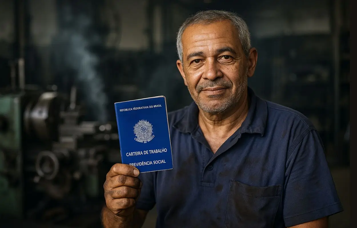 Justiça reconhece aposentadoria por tempo de contribuição com conversão de tempo especial: uma vitória para quem enfrentou condições insalubres no trabalho
